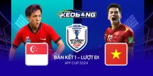 AFF2024 Sing vs VN