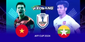 AFF2024 VN vs My