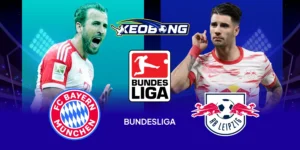 Bundesliga bayervsleipzig