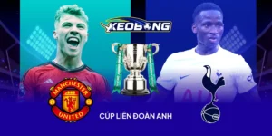 Cup Lien doan Anh MuvsTot