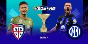 Seria CAGLIARI vs INTER