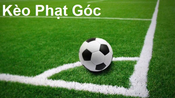 Các loại kèo phạt góc thường xuất hiện trong cá cược bóng đá hiện nay