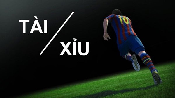 Ví dụ dễ hiểu về kèo tài xỉu trong cá cược bóng đá