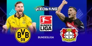 Nhận định Bundesliga Dortmund vs Leverkusen