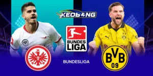 Nhận định Bundesliga Frankfurt vs Dortmund
