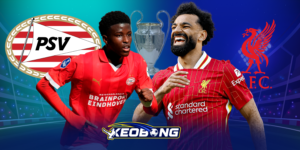 Cup C1 Chau Au PSV vs Liverpool