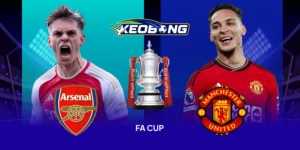 FA CUp Arsenal vs MU