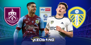 Hang nhat Anh Burnley vs Leeds