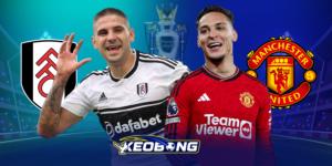 Ngoai hang Anh Fulham vs MU