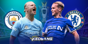 Ngoai hang Anh Man City vs Chelsea