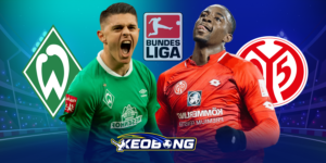 Bundesliga Bremen vs Mainz