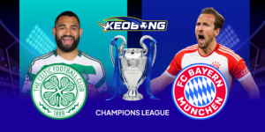 Champions League Celtic vs Bayern Munich