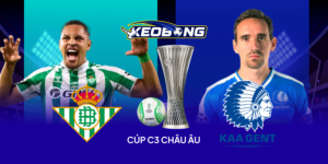 Cup C3 Chau Au Betis vs Gent