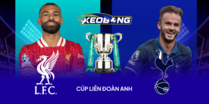 Cup Lien Doan Anh Liverpool vs Tottenham 1