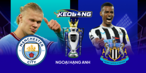 Ngoai Hang Anh Man City vs Newcastle