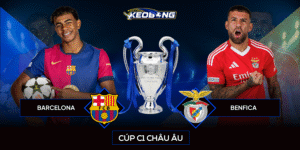 11 Mar Barcelona vs Benfica