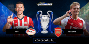 4 Mar PSV vs Arsenal