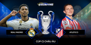 4 Mar Real Madrid vs Atletico