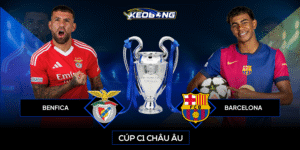 5 Mar Benfica vs Barcelona