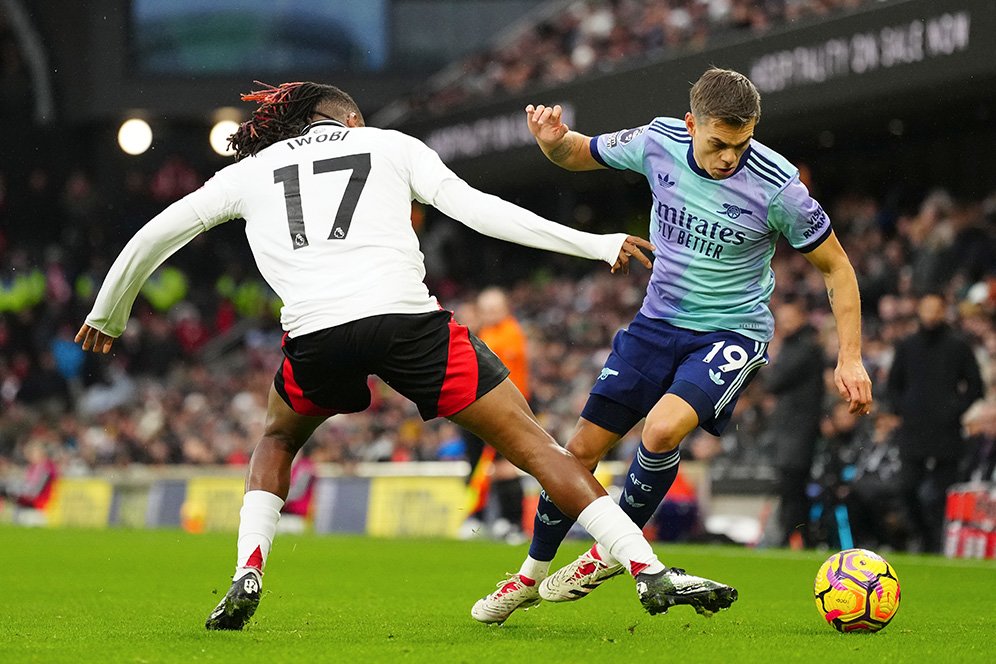 Arsenal vs Fulham