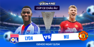 11 April Lyon vs MU