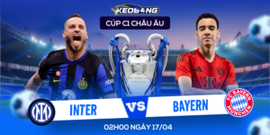 17 April Inter vs Bayern