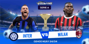 24 April Inter vs Milan