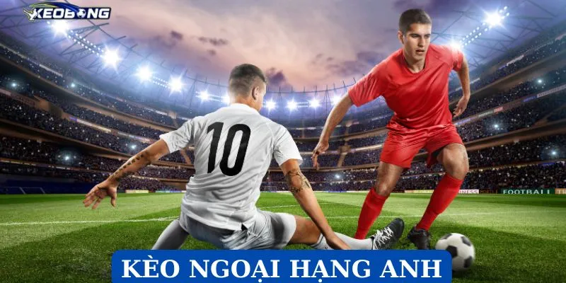 Tìm hiểu về tỷ lệ kèo bóng đá Ngoại Hạng Anh