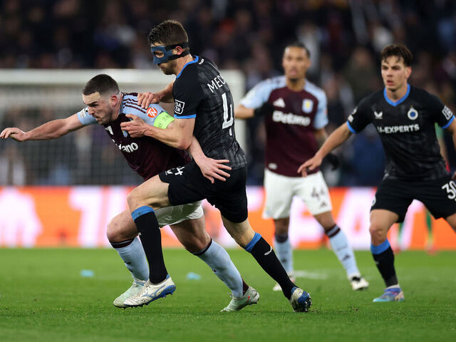 Soi kèo hiệp 1 Aston Villa vs PSG