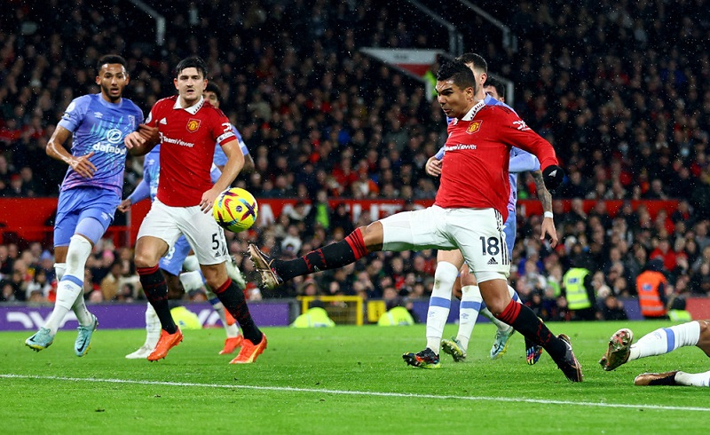 Soi kèo hiệp 1 Bournemouth vs MU