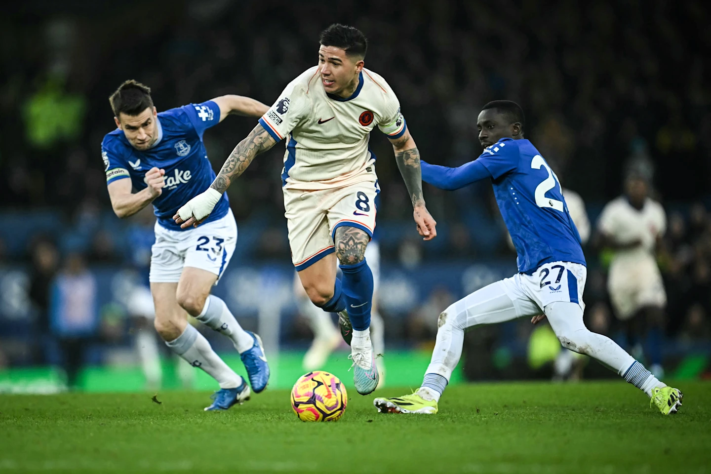 Soi kèo hiệp 1 Chelsea vs Everton