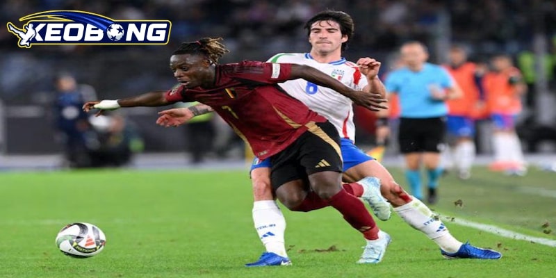Dịch vụ bóng đá Italya không thu phí người dùng