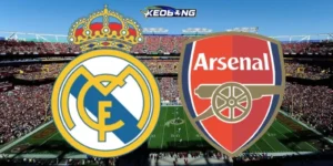 keobong soi keo real madrid vs arsenal
