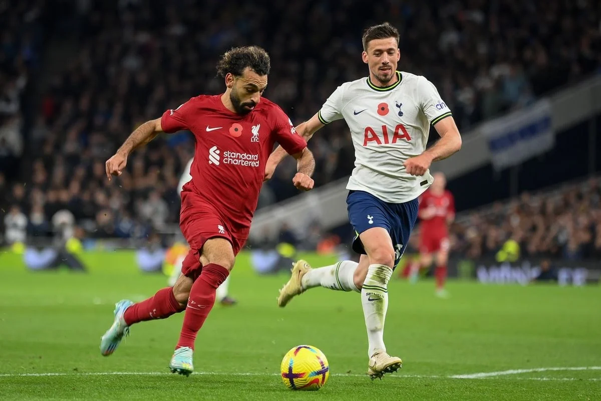 Soi kèo hiệp 1 Liverpool vs Tottenham