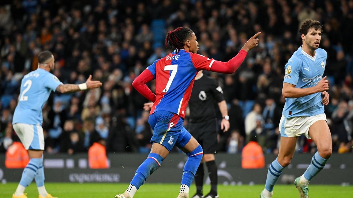Soi kèo hiệp 1 Man City vs Crystal Palace
