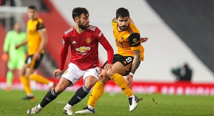 Soi kèo hiệp 1 MU vs Wolves