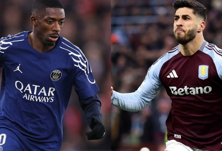Soi kèo hiệp 1 PSG vs Aston Villa