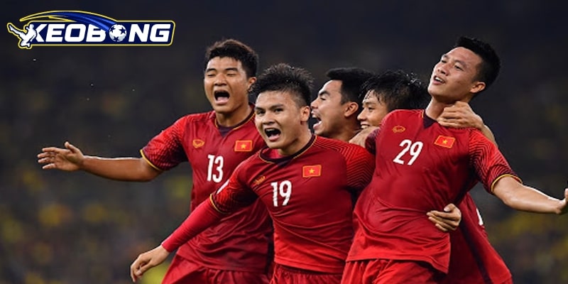 Theo dõi kết quả bóng đá Việt Nam nhanh chóng
