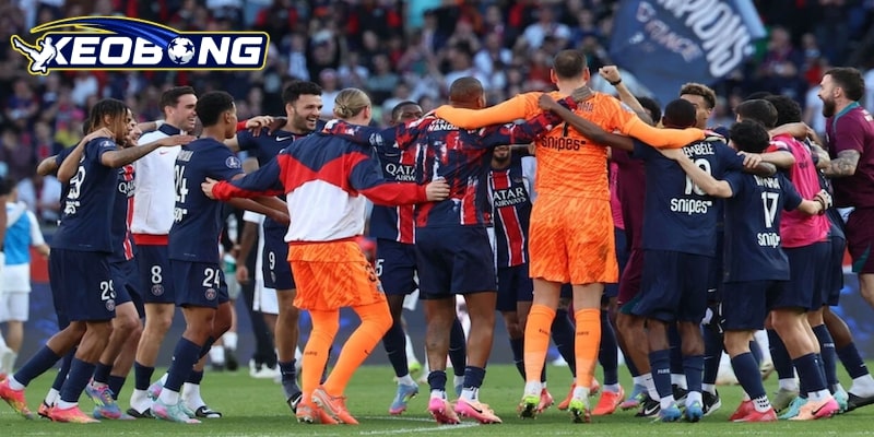 Theo dõi kết quả Ligue 1 tại trang web chuyên nghiệp