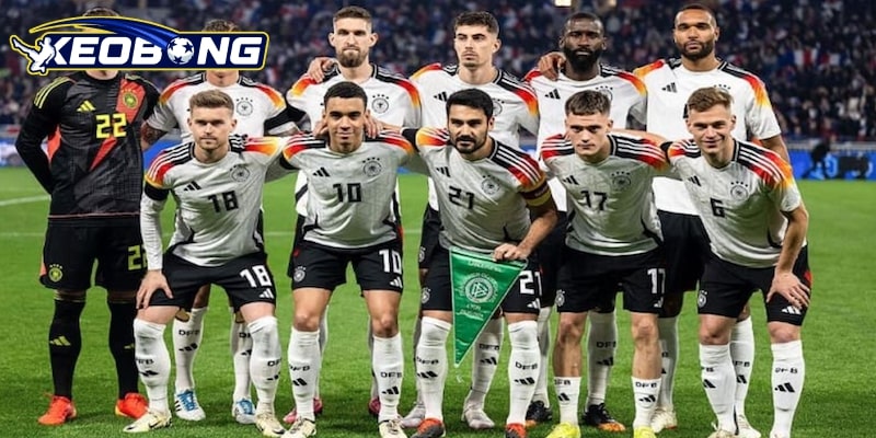 Thông tin tổng quan về bóng đá Đức Bundesliga