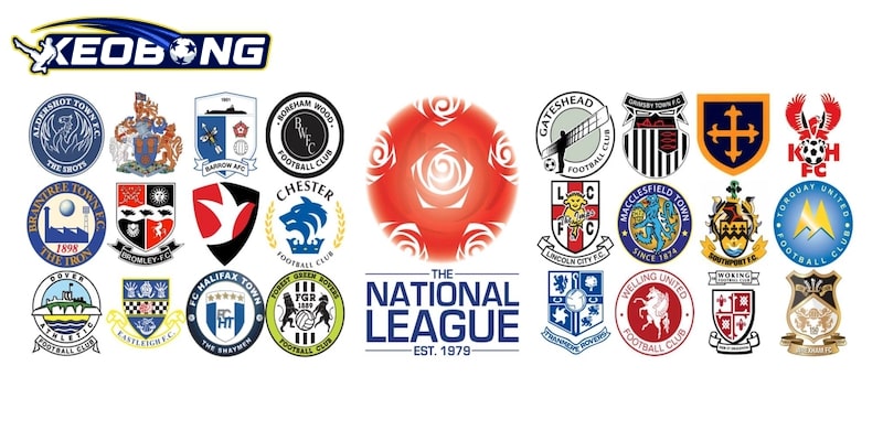 Thông tin cơ bản nhất về mùa giải National League