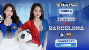 07 May Inter vs Barcelona