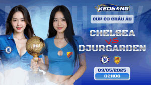 09 May Chelsea vs Djurgarden