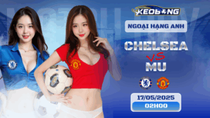 17 May Chelsea vs MU
