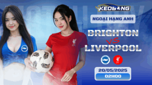 20 May Brighton vs Liverpool