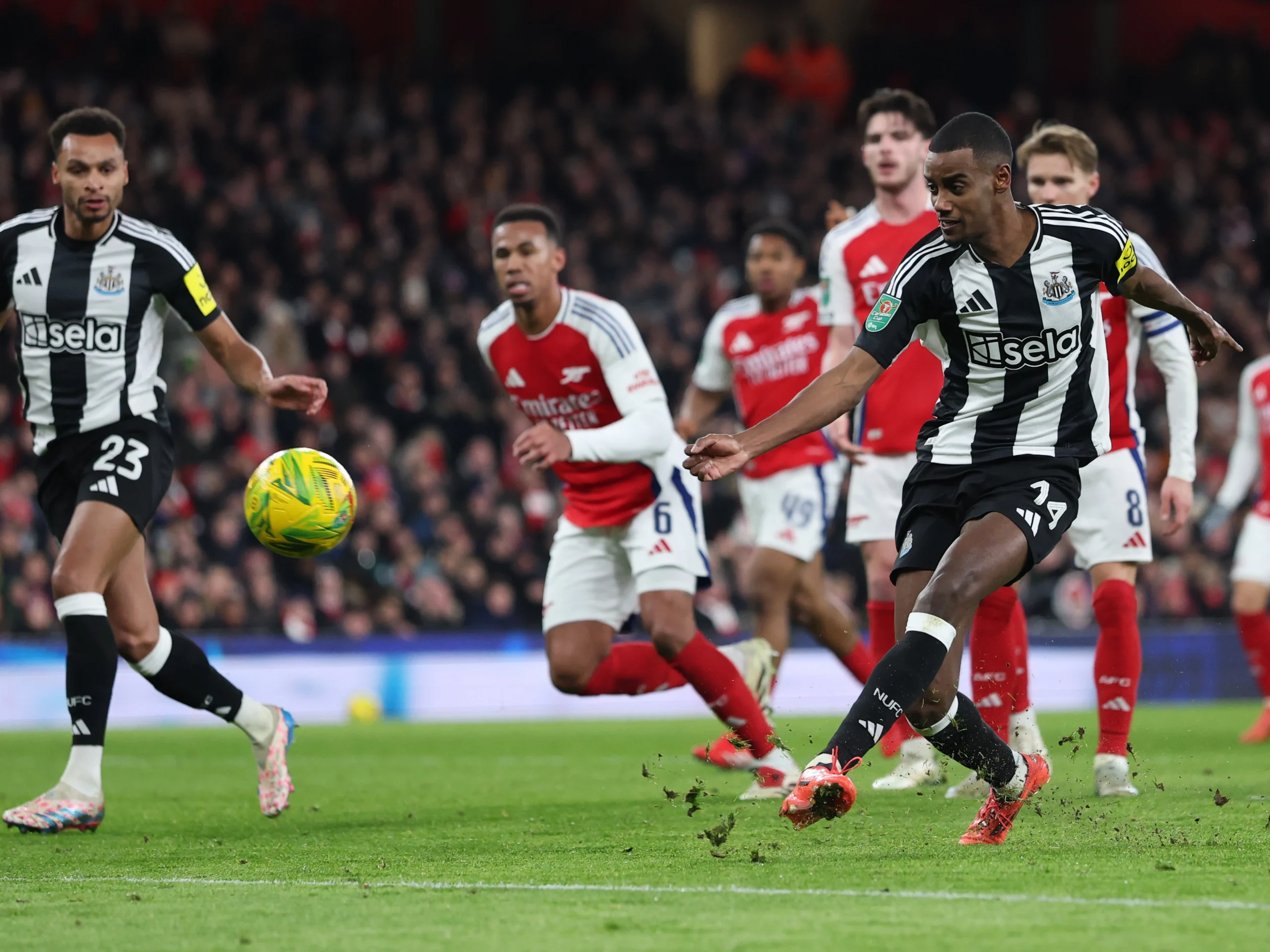 arsenal vs newcaslte 18 5 1 Soi kèo hiệp 1 Arsenal vs Newcastle