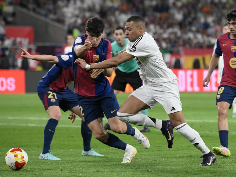 bar vs real 11 5 1 Soi kèo hiệp 1 Barcelona vs Real Madrid