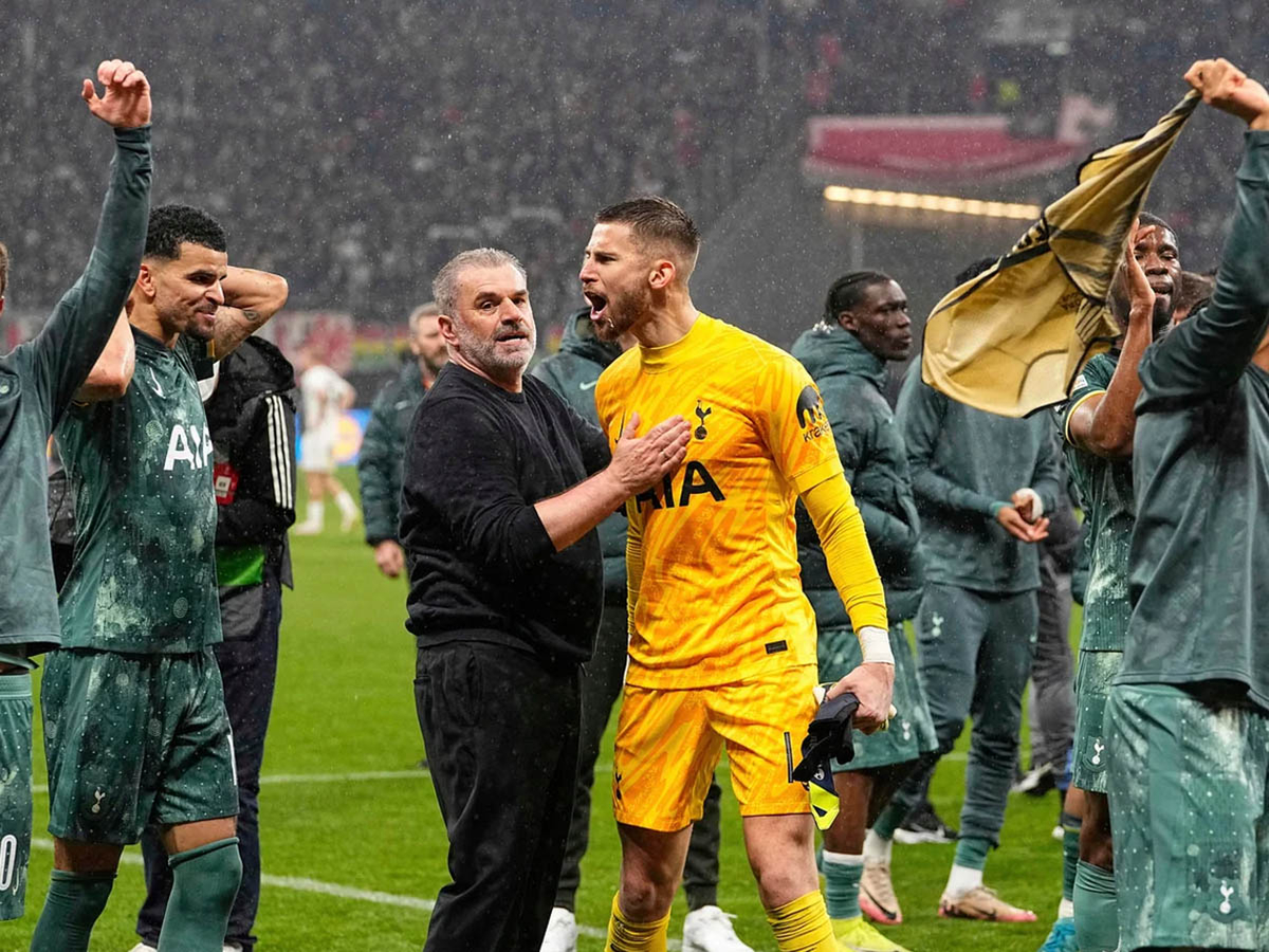 bodo vs tott 8 5 1 Soi kèo hiệp 1 Bodo Glimt vs Tottenham