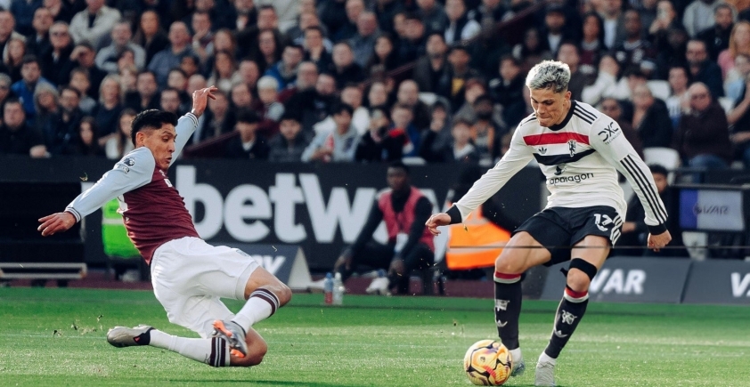 mun vs wes 11 5 1 Soi kèo hiệp 1 MU vs West Ham