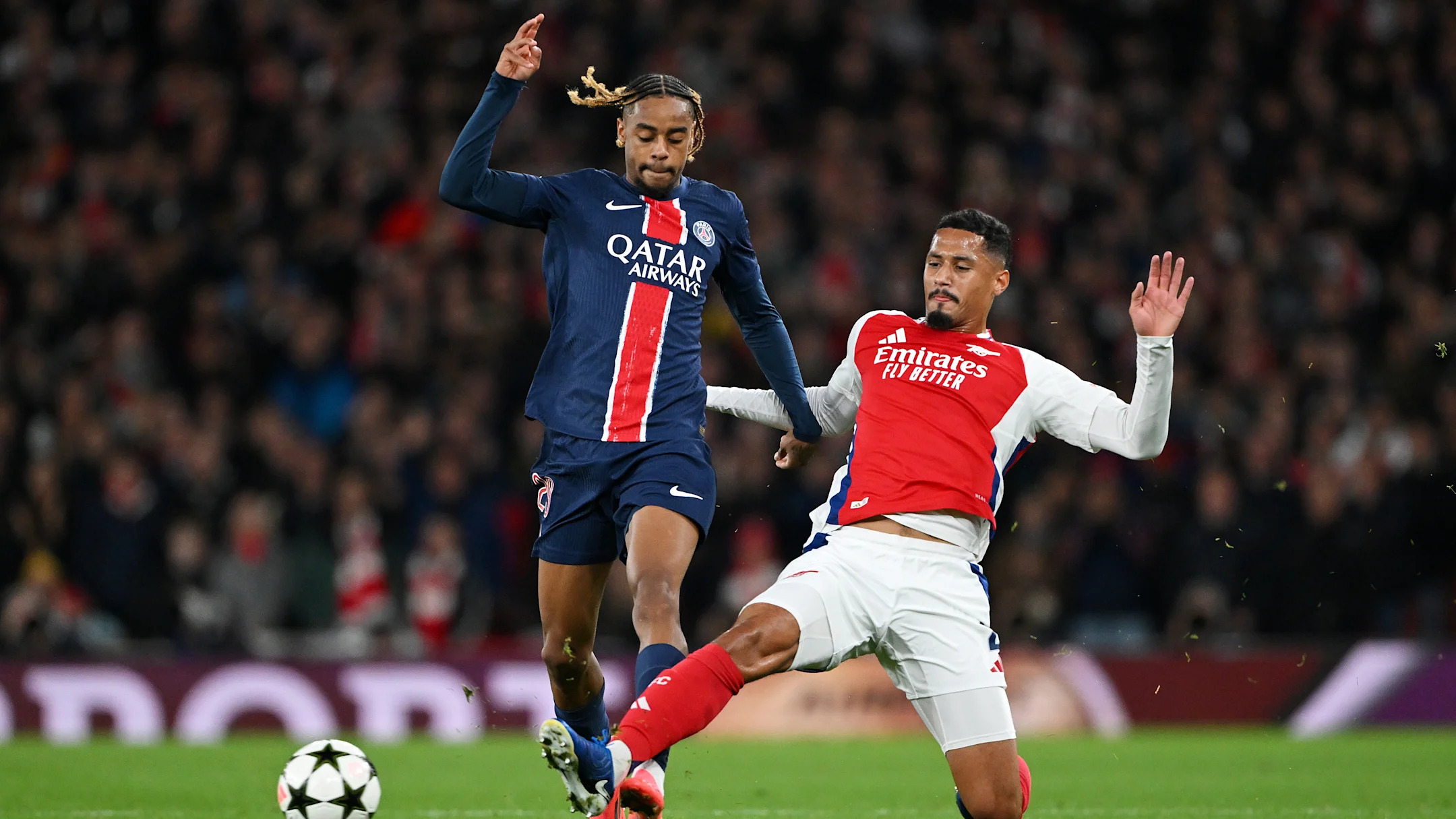 psg vs arsenal 8 5 1 Soi kèo hiệp 1 PSG vs Arsenal